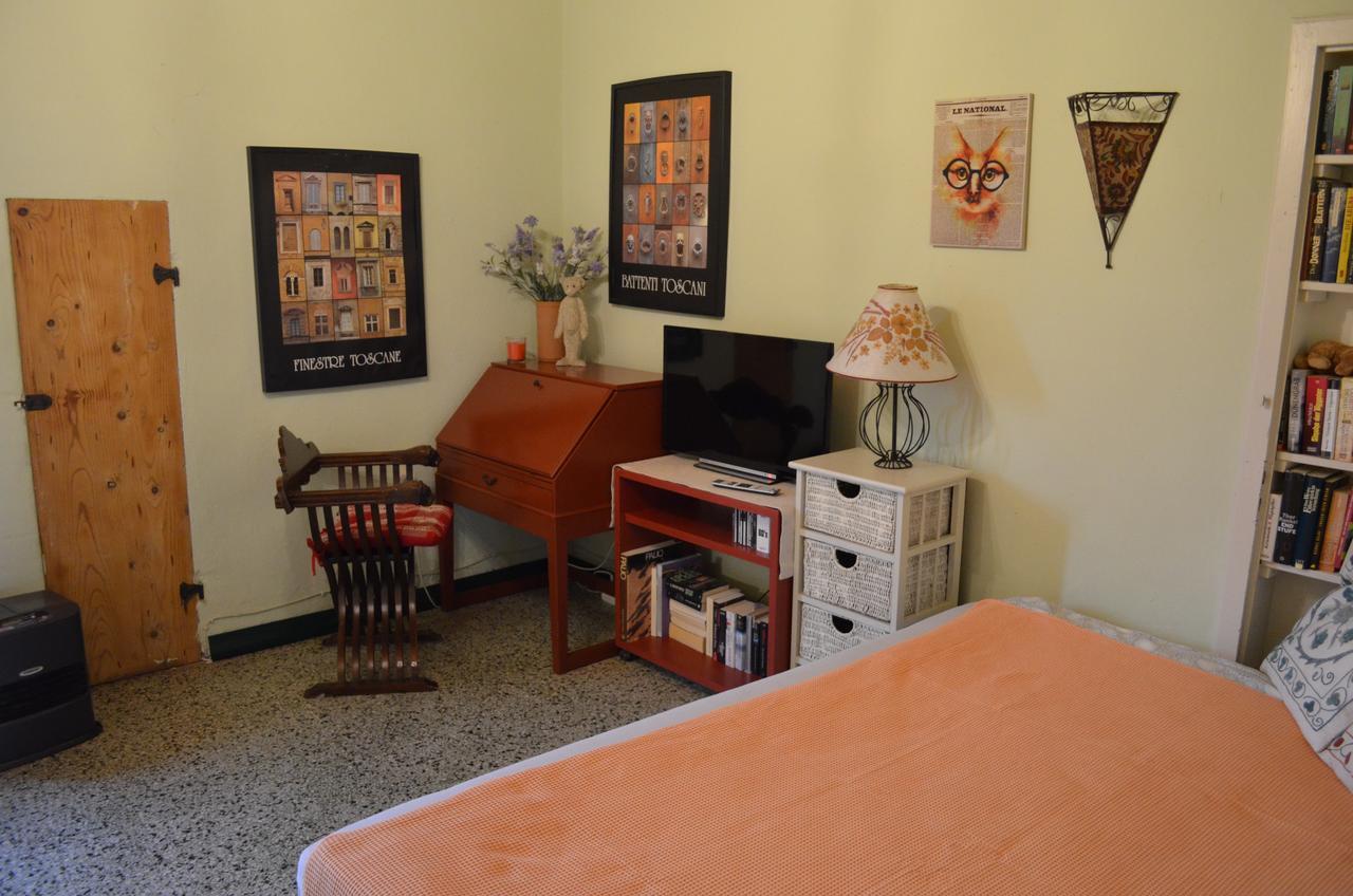Casa Di Giso Apartamento Certaldo Exterior foto